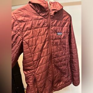 Patagonia Nano Puff Hoodie